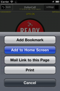 iphone bookmark 2